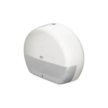 Zásobník na toaletní papír Tork Mini Jumbo, bílý, T2