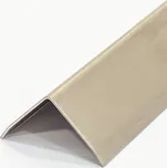 Havos Ochranný roh kartáčovaný nerez 50…