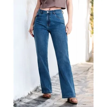 Dámská móda Sinsay - Džíny - modrá - 491CX-55J - 491CX-55J-36