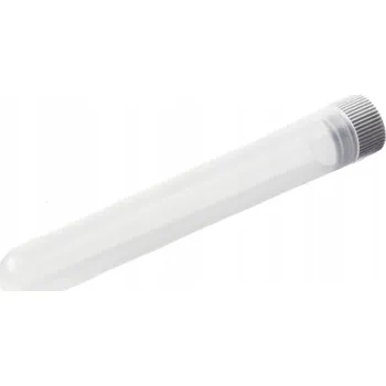 Jednorázové nádobí Zkumavka s kulatým dnem Biospace 13 ml plast 100 ks