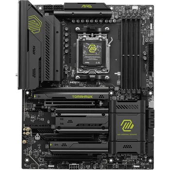 MSI MAG série X870E Tomahawk Wifi