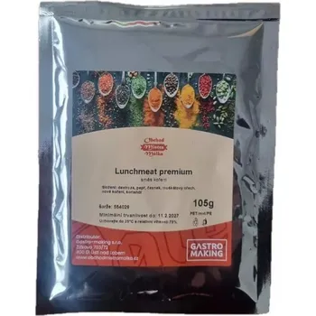 Mistr Málek Lunchmeat Premium 105 g