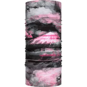 Nákrčník Nákrčník - Multifunkční šátek Original Buff 123455.937.10 Fugia Grey 25/26