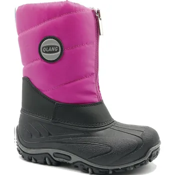 Chlapecká zimní obuv Dětské zimní boty Olang BMX Kid 847 fuxia 25/26 33-34