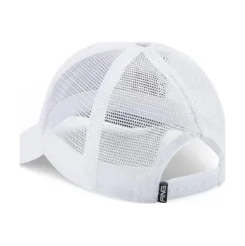 Čepice Ping Diamond Trucker pánská golfová čepice, bílá