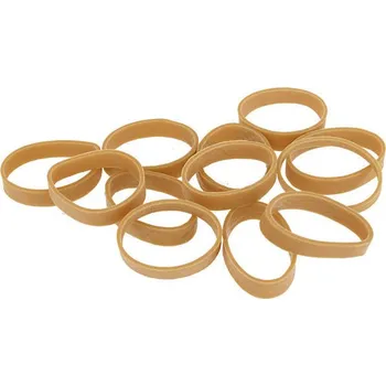 Sportovní střelba 8FIELDS Elastické gumičky Navy SEALs 12ks - TAN [8FIELDS]