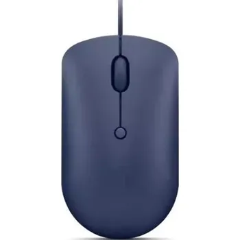 Myš LENOVO 540 USB-C Wired Compact Mouse (Abyss Blue)