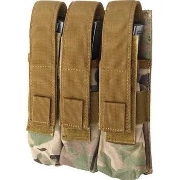 8FIELDS Sumka na 6 zásobníků do MP5 - Multicam [8FIELDS]