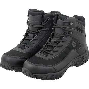 Lovecká obuv VEMONT Kožená lehká vojenská obuv - vel. 40 [VEMONT]