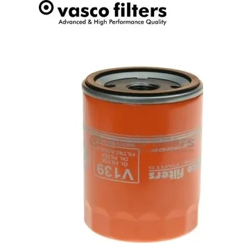 Olejový filtr Olejový filtr VASCO V139