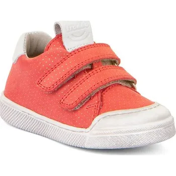 Dívčí obuv Dívčí tenisky ROSARIO Coral Froddo G2130316-30 červená - 30