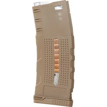 BattleAxe Zásobník Mid-Cap na 150BB pro M4 - TAN [BattleAxe]
