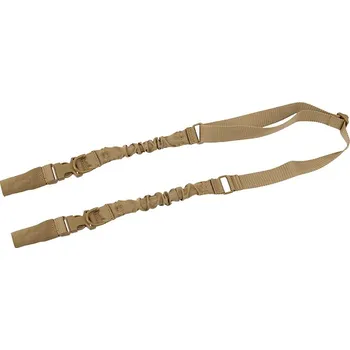 8FIELDS Dvoubodový popruh s odpružením - Coyote [8FIELDS]