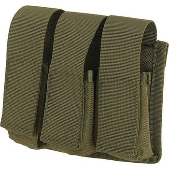 8FIELDS Trojitá sumka na granáty 40mm - Olive [8FIELDS]