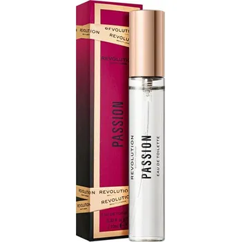 Dámský parfém Makeup Revolution Passion W EDT Purse Spray 10 ml