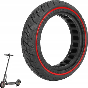 Pneumatika bezdušová poloplná ULIP 8.5x2" pro Xiaomi M365/Pro/Mi 3/Motus/Fiat