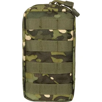 Airsoft 8FIELDS Univerzální sumka se zipem na MOLLE - MT [8FIELDS]
