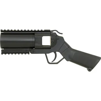 Airsoftová zbraň CYMA Granátomet M052, 40mm - Black [CYMA]
