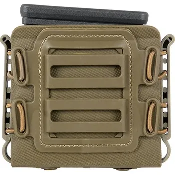 Airsoft Sumka na odstřelovací zásobníky MOLLE - Coyote
