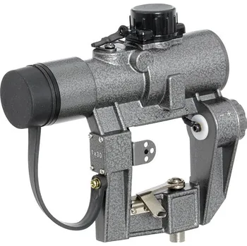 Kolimátor JJ Airsoft Replika Ruského kolimátoru PK-A pro AK/SKS/SVD [JJ Airsoft]