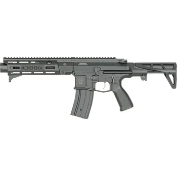 Airsoftová zbraň Double Eagle M923G DEX556 5.56 Fire Control System Edition černá elektrická