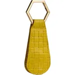 Gaira® Přívěsek na kabelku Klip na klobouk 3255, Barva žlutá