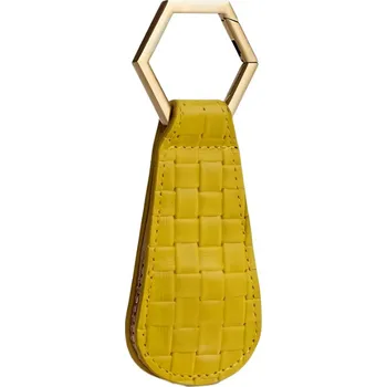 Gaira® Přívěsek na kabelku Klip na klobouk 3255, Barva žlutá