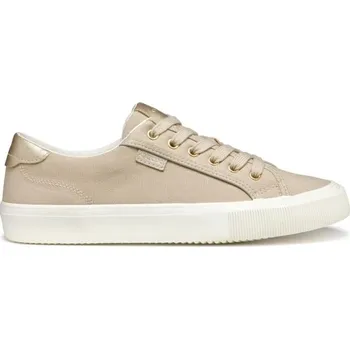 Dámské tenisky Dámské tenisky Geox D EMMELENY A 39 Béžová, Bílá