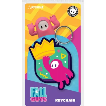 Fall Guys Klíčenka gumová