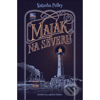 Kniha Maják na severu - Natasha Pulley Argo