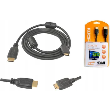 Video kabel Kabel LTC HD19 HDMI - mini HDMI 1,5 m