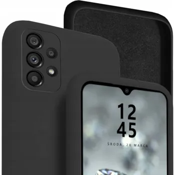 Pouzdro na mobilní telefon Zadní Kryt SunSky pro Samsung Galaxy A32 5G modrý