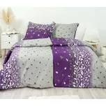 Stanex povlečení krep Charlotte (LS180) 140x200, 70x90 cm