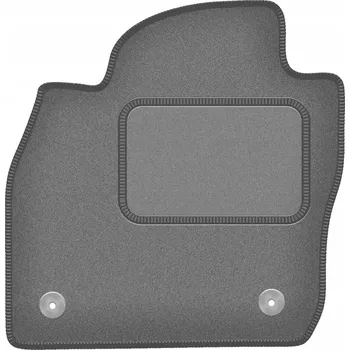 autokoberec Velurové autokoberce Wielganizator 1 ks