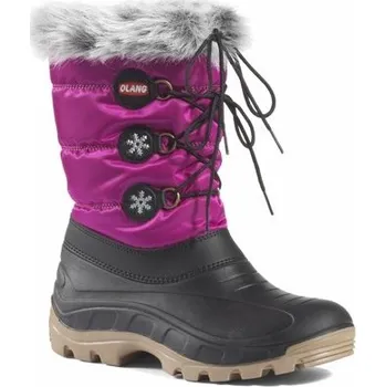 Dámská zimní obuv Olang Patty 847 Fuxia 25/26 39-40