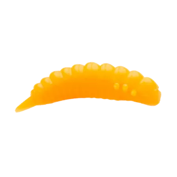 Umělá nástraha Gumová nástraha Moonky Gamer Big 46mm C02 Orange Fluo - Banana (8ks)