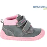 Protetika - barefoot boty FOX grey - TOP AKCE! Veľkosť: 31