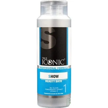 Kosmetika pro psa True Iconic Show Beauty Bath 400 ml