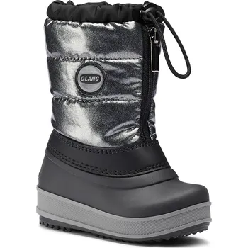 Chlapecká zimní obuv Dětské zimní boty Olang Bingo Kid 816 Ice Antracite 25/26 29-30