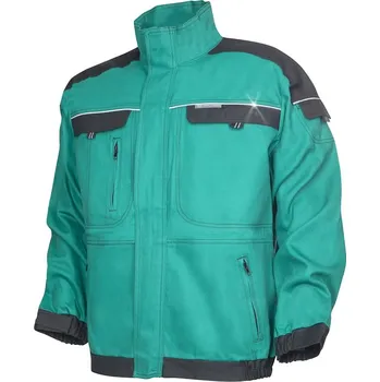 pracovní bunda Ardon Blůza ARDON®COOL TREND prodloužená zelená DOPRODEJ Velikost: M