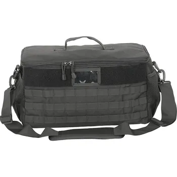 8FIELDS Univerzalní střelecká taška s MOLLE - BLACK [8FIELDS]