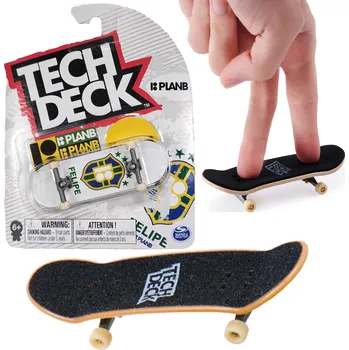 fingerboard Spin Master - Tech Deck Hmatník skateboard Tech Deck PlanB Felipe + samolepky