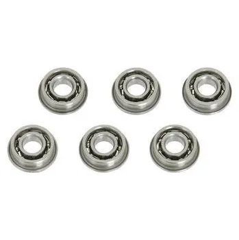 Ocelová kuličková ložiska 7mm [POINT]