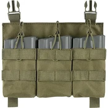 8FIELDS Přední panel na zásobníky SR25/AR-10/M14/SCAR-H - Olive [8FIELDS]