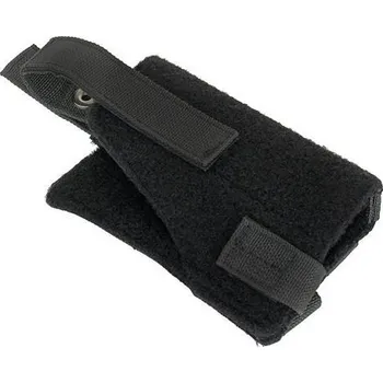 8FIELDS Jednoduché pouzdro pro pistole - Black [8FIELDS]