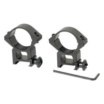 Airsoft Montážní kroužky vysoké 30mm na lištu 20 mm [ACM]