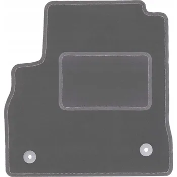 autokoberec Velurové autokoberce Wielganizator 1 ks