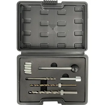 Systém vstřikování MAGNUS Frézy na regeneraci vstřiků, oprava sedel vstřikovačů Mercedes CDI