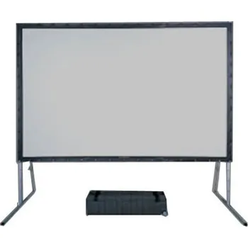 Projekční plátno Reflecta REARPROJECTION 530x403cm (4:3, 250"/ 508x381) náhradní plátno QUICK SET