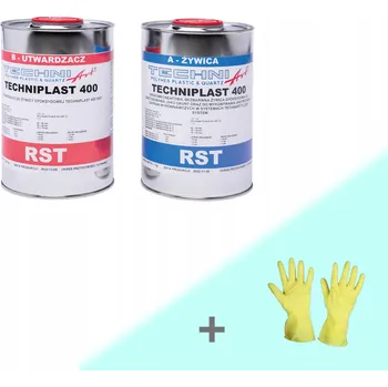 Obraz Epoxidová pryskyřice Techniart 2 kg bezbarvá